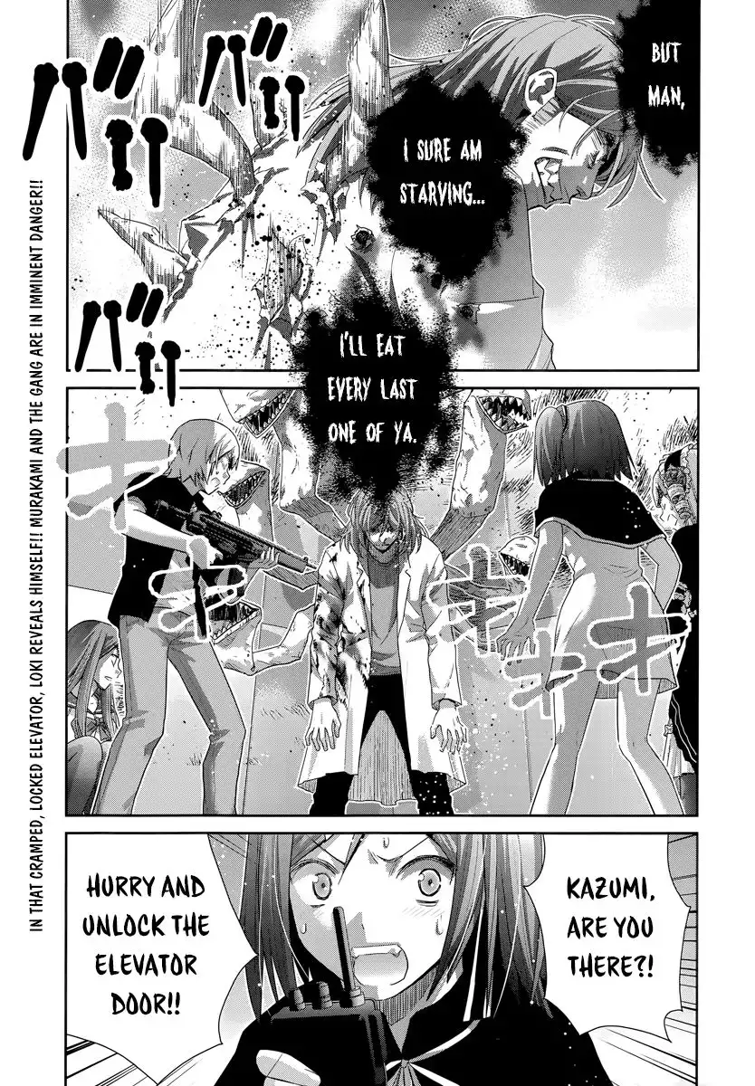 Gokukoku no Brynhildr Chapter 173 4